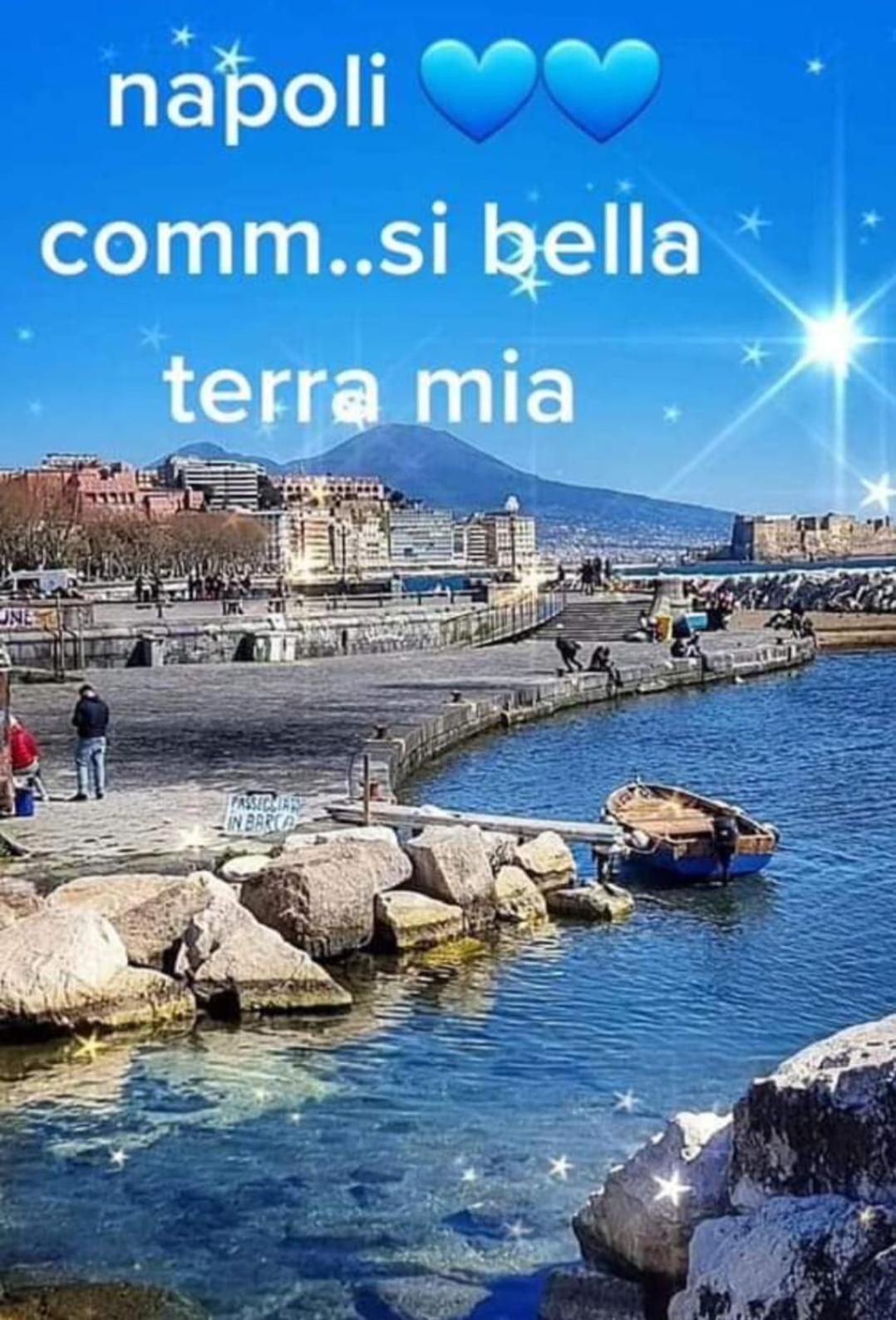 B&B Piccololucio2 نابولي المظهر الخارجي الصورة