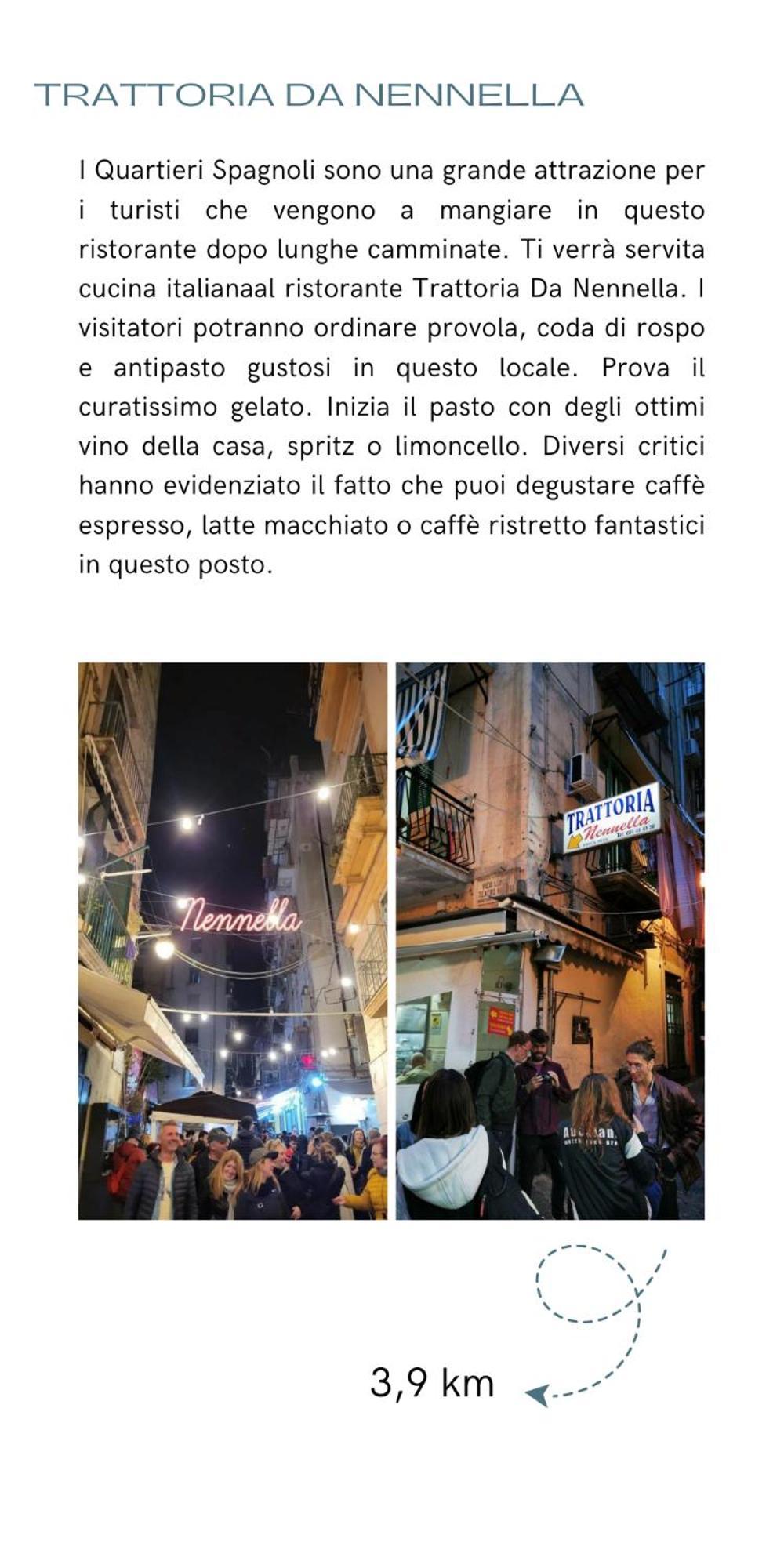 B&B Piccololucio2 نابولي المظهر الخارجي الصورة