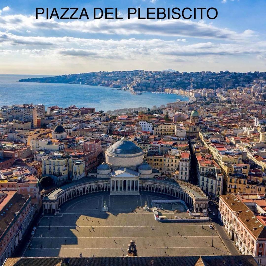 B&B Piccololucio2 نابولي المظهر الخارجي الصورة