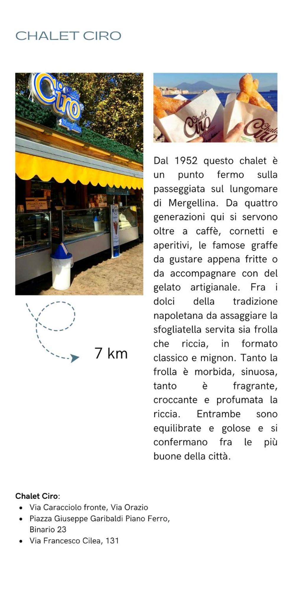 B&B Piccololucio2 نابولي المظهر الخارجي الصورة