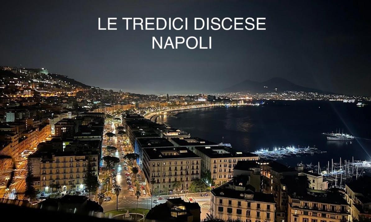 B&B Piccololucio2 نابولي المظهر الخارجي الصورة